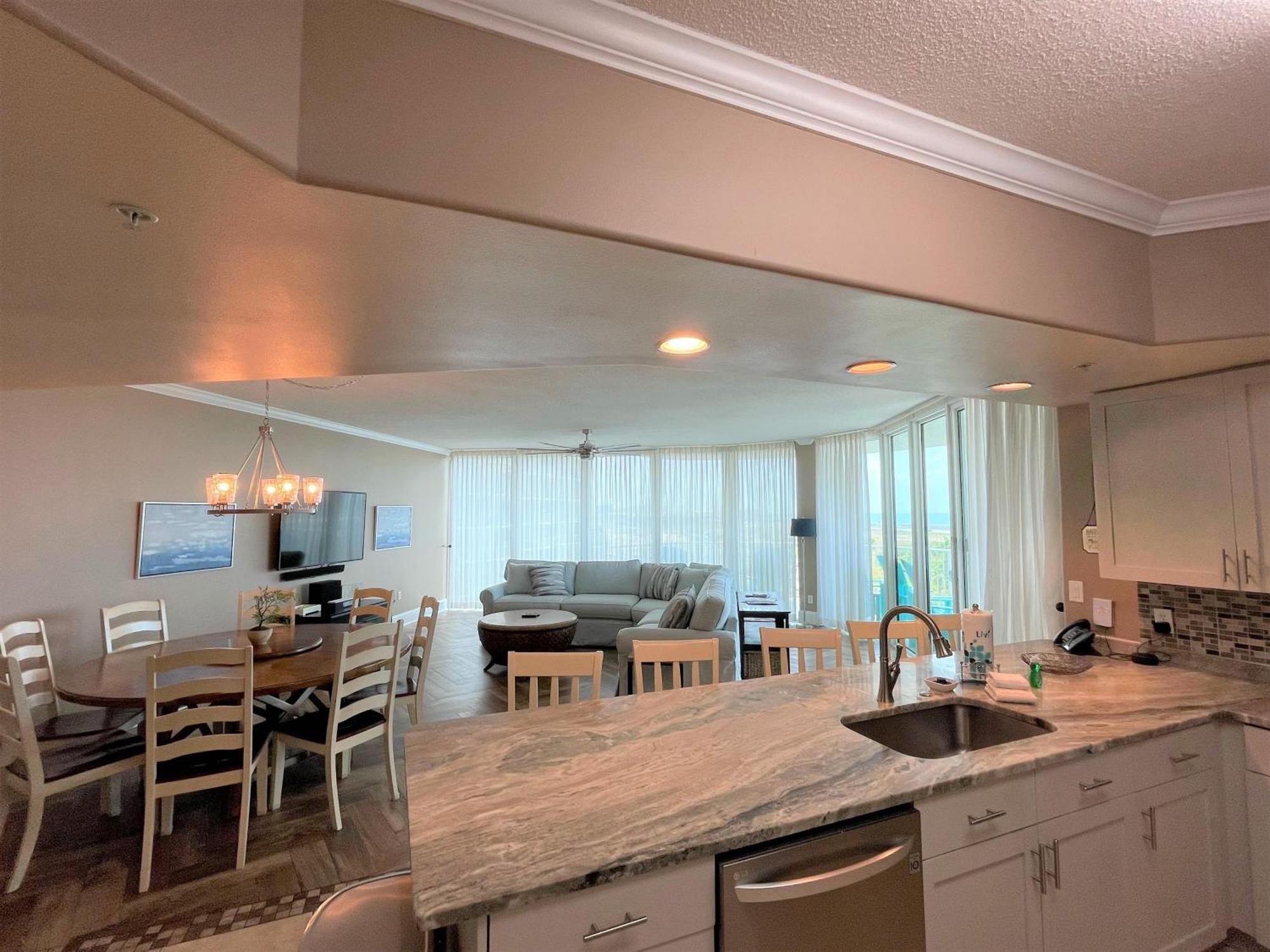 Caribe Resort B510 Orange Beach Luaran gambar