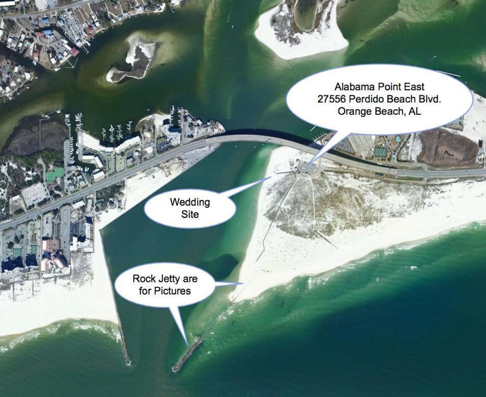 Caribe Resort B510 Orange Beach Luaran gambar