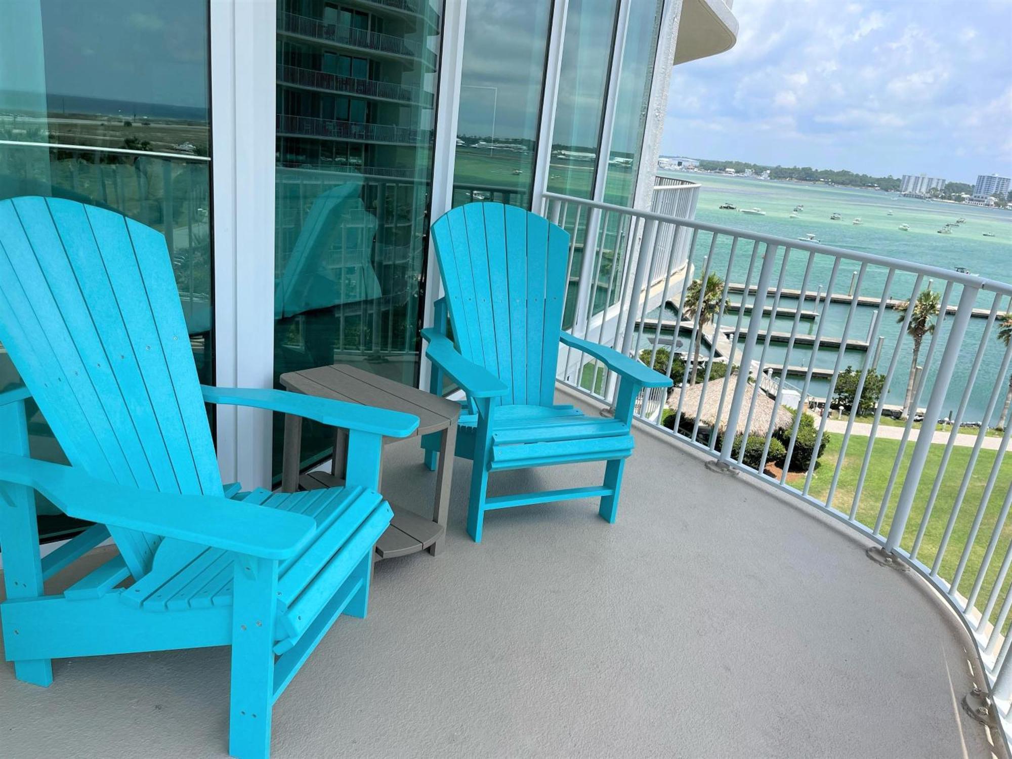 Caribe Resort B510 Orange Beach Luaran gambar