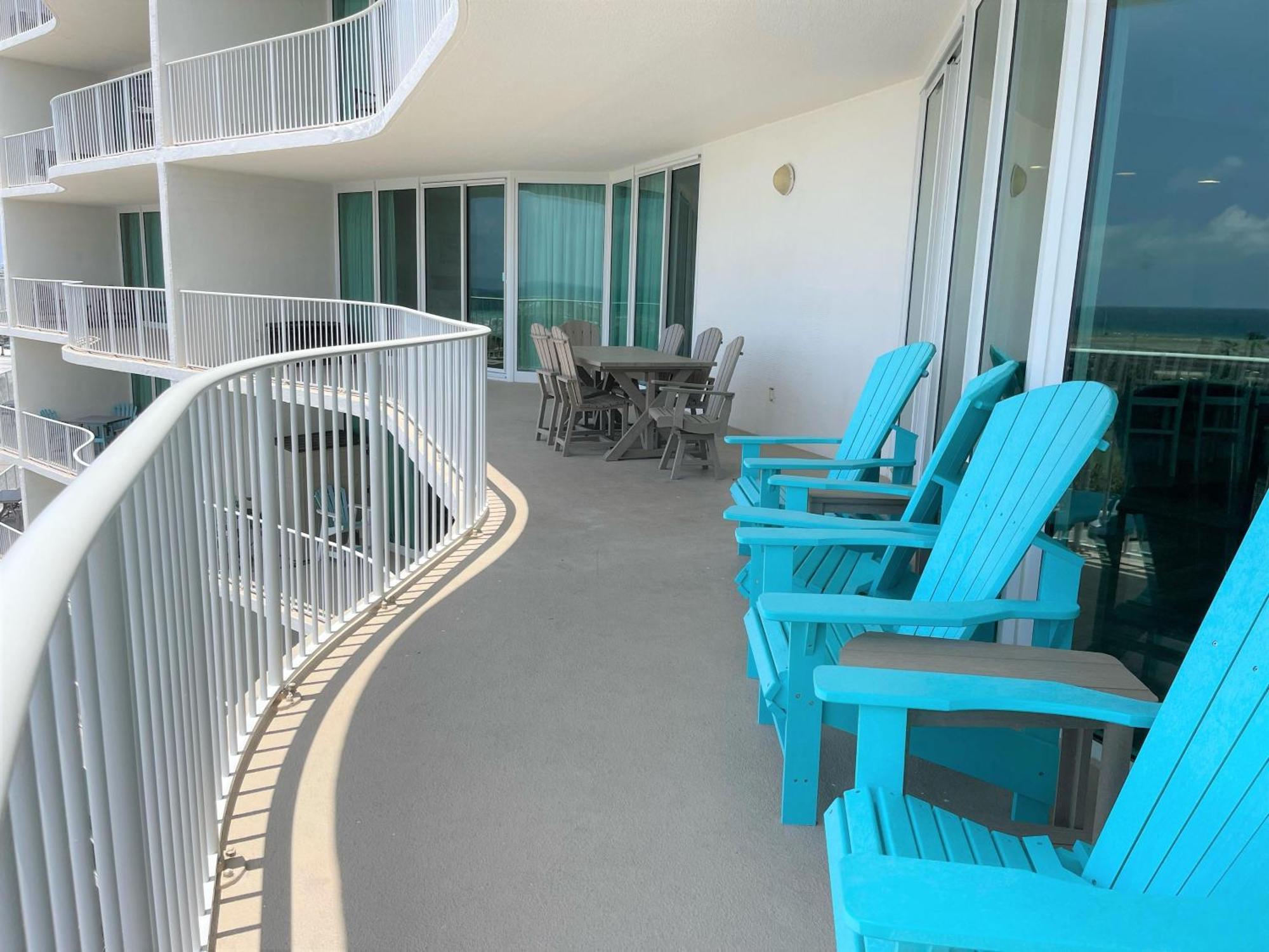 Caribe Resort B510 Orange Beach Luaran gambar
