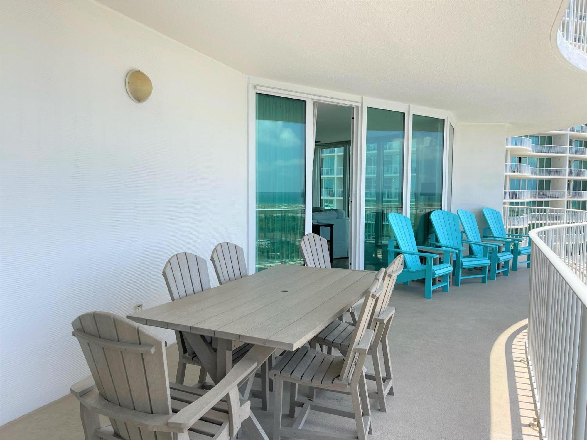 Caribe Resort B510 Orange Beach Luaran gambar
