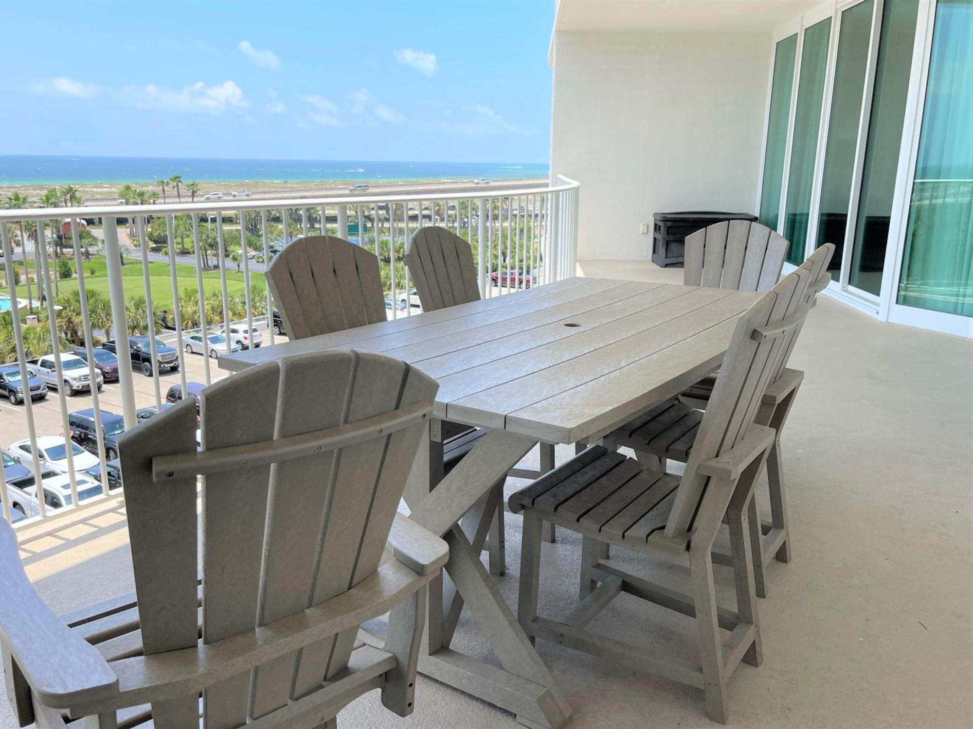 Caribe Resort B510 Orange Beach Luaran gambar