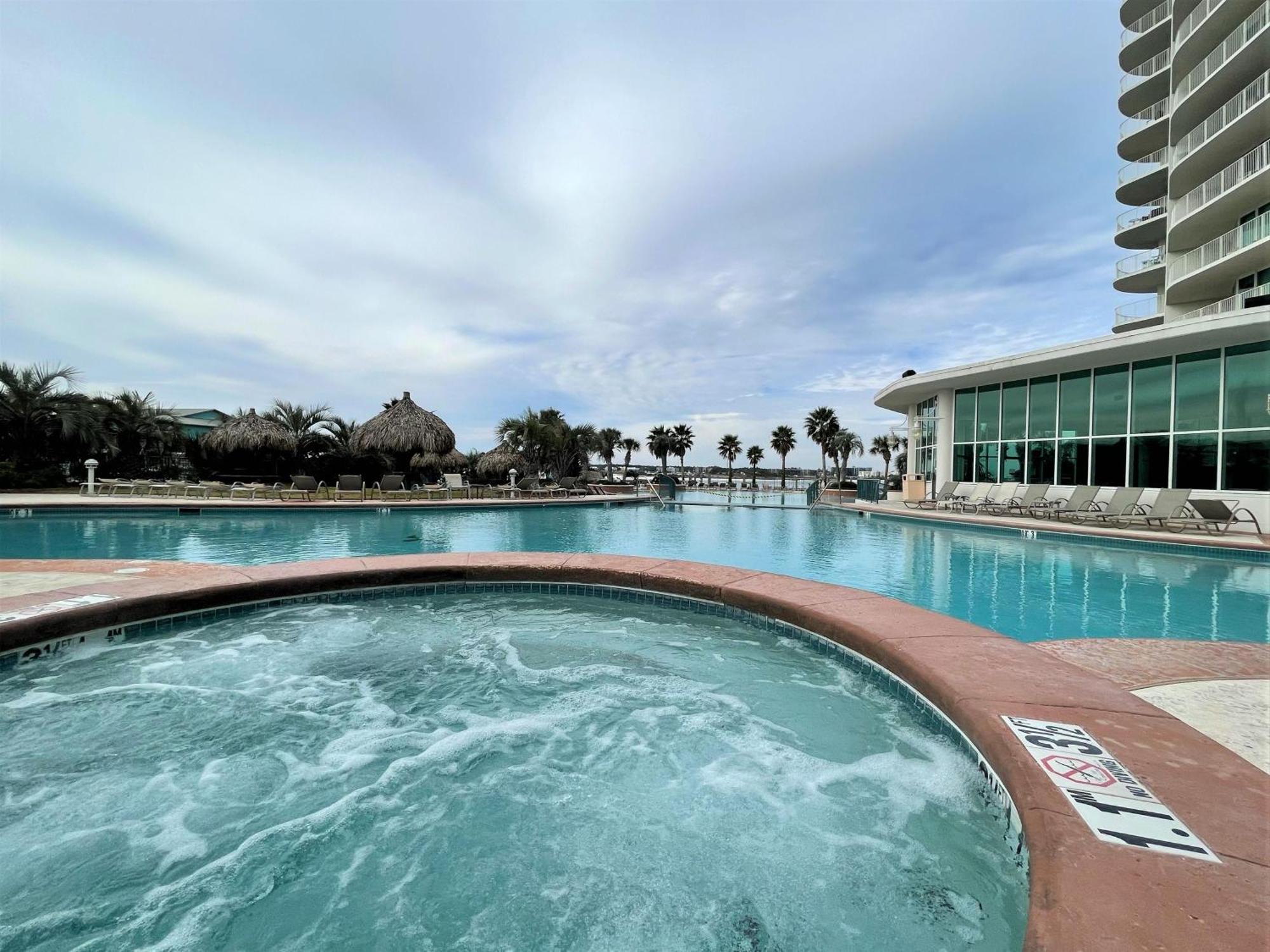 Caribe Resort B510 Orange Beach Luaran gambar