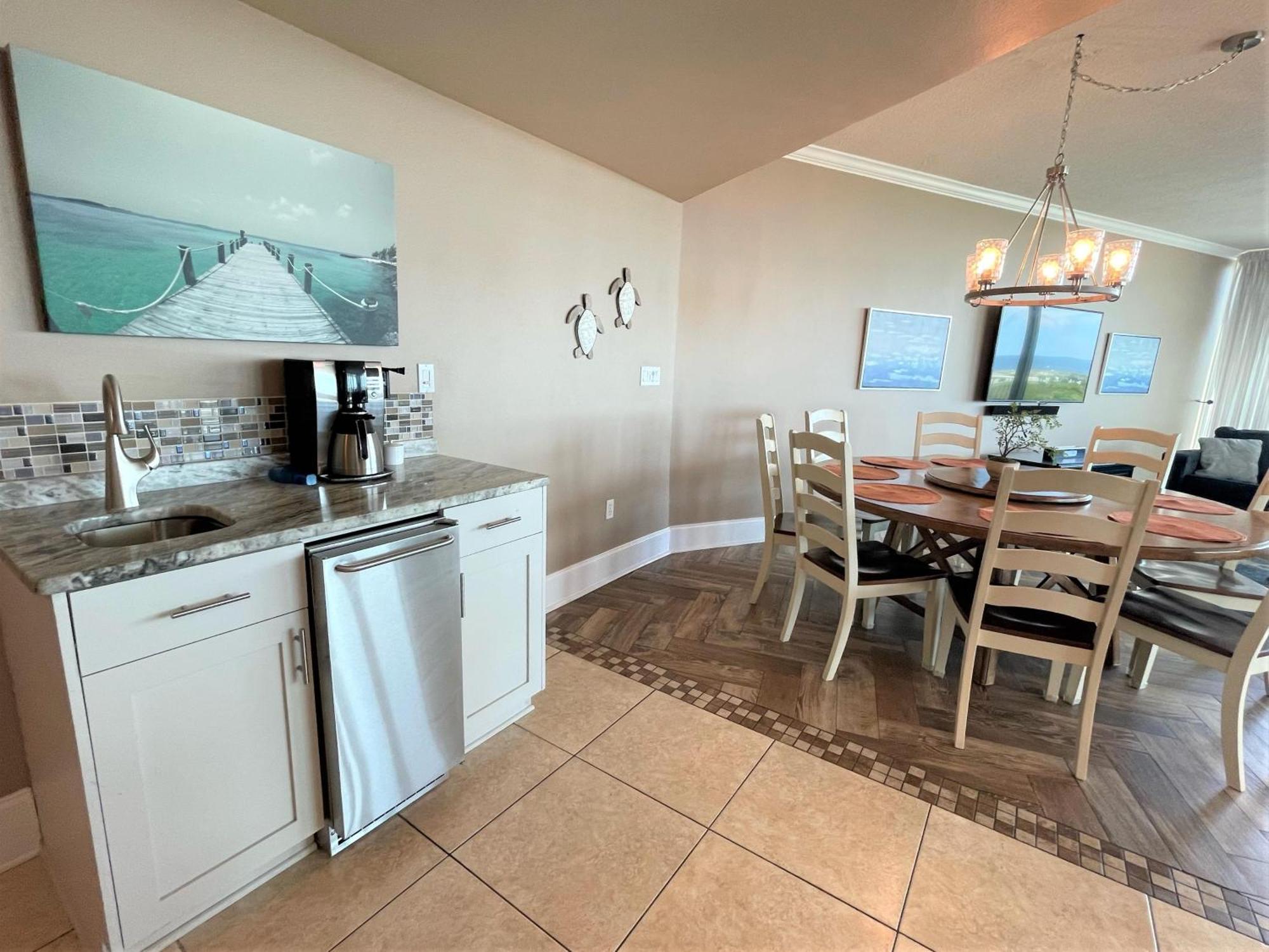 Caribe Resort B510 Orange Beach Luaran gambar