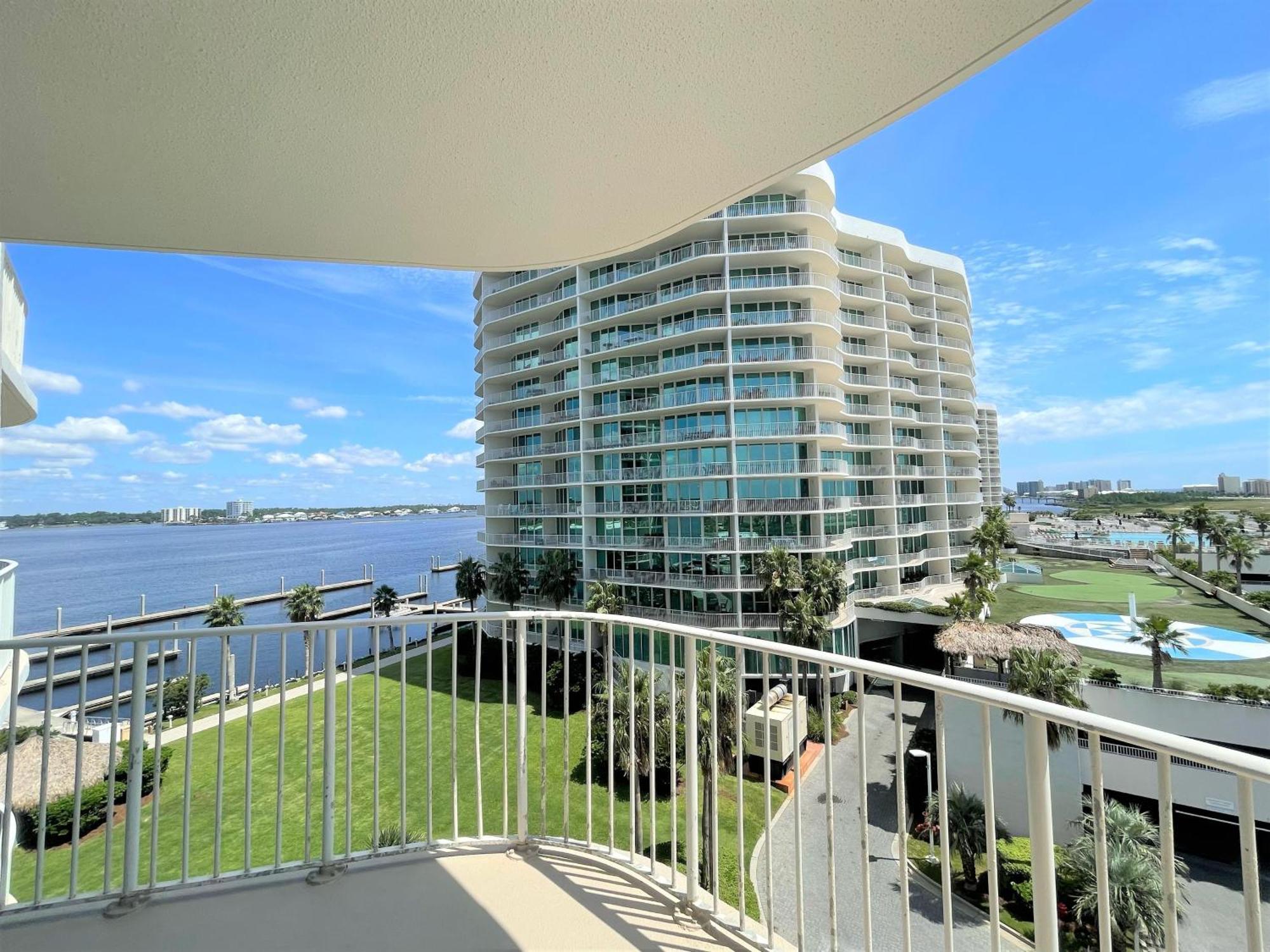 Caribe Resort B510 Orange Beach Luaran gambar