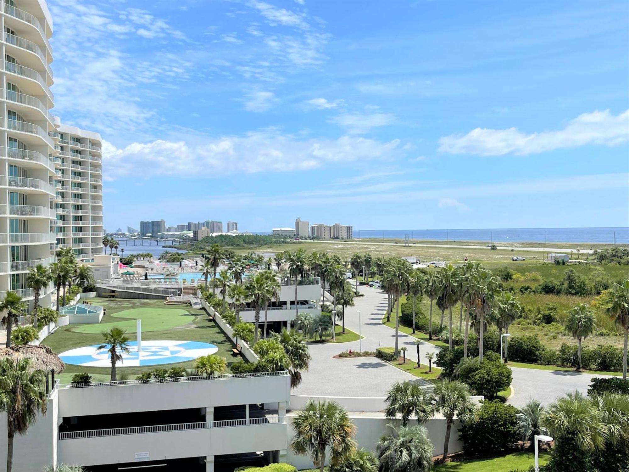 Caribe Resort B510 Orange Beach Luaran gambar